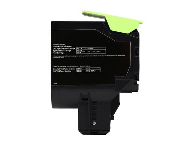 High Yield Magenta Toner Cartridge G4027