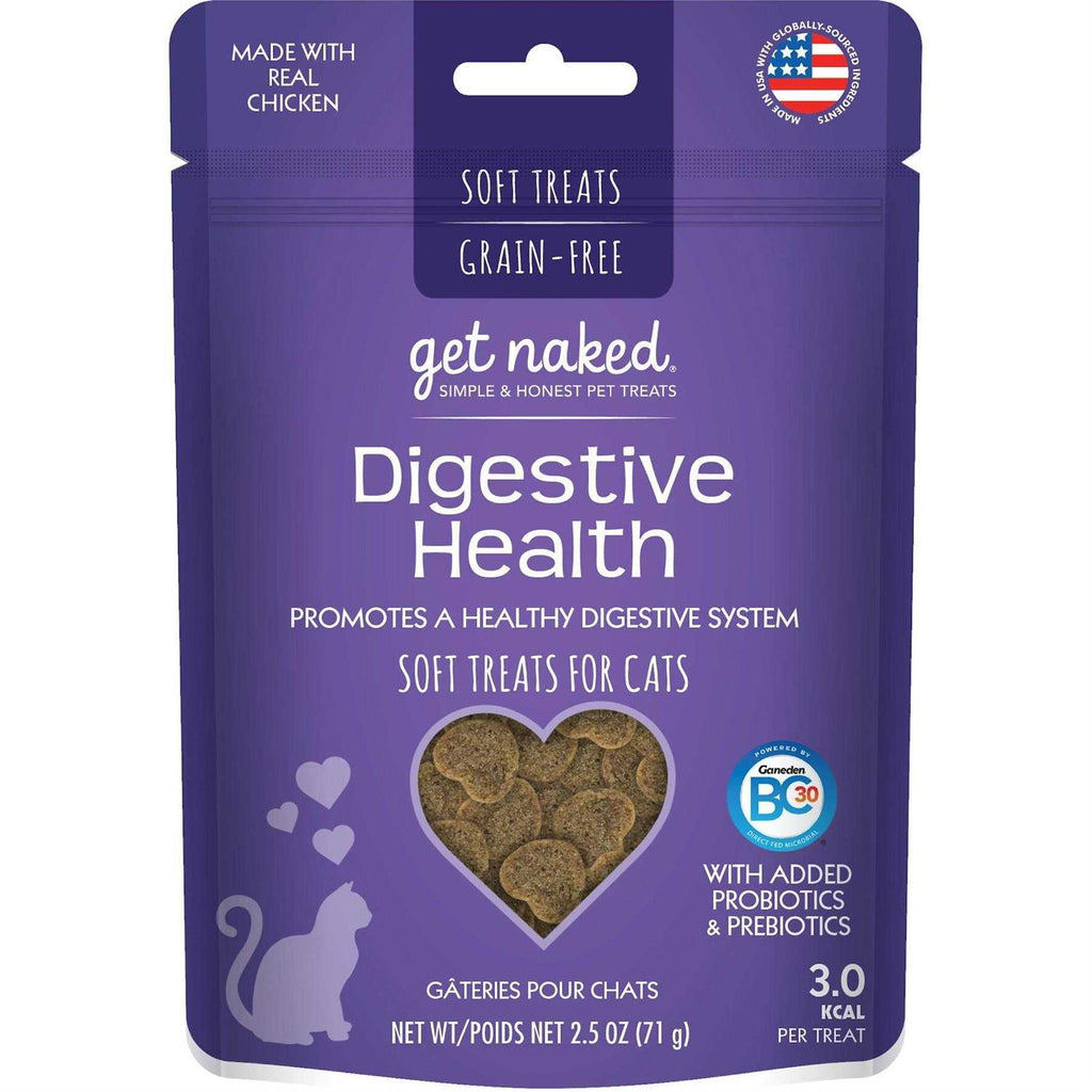 Soft Cat Treats 2.5 oz Z633
