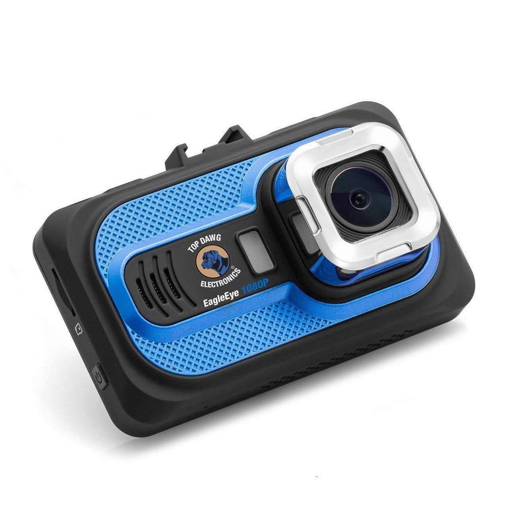 1080p Dash Camera with G-Sensor and 8 GB SD Q4898