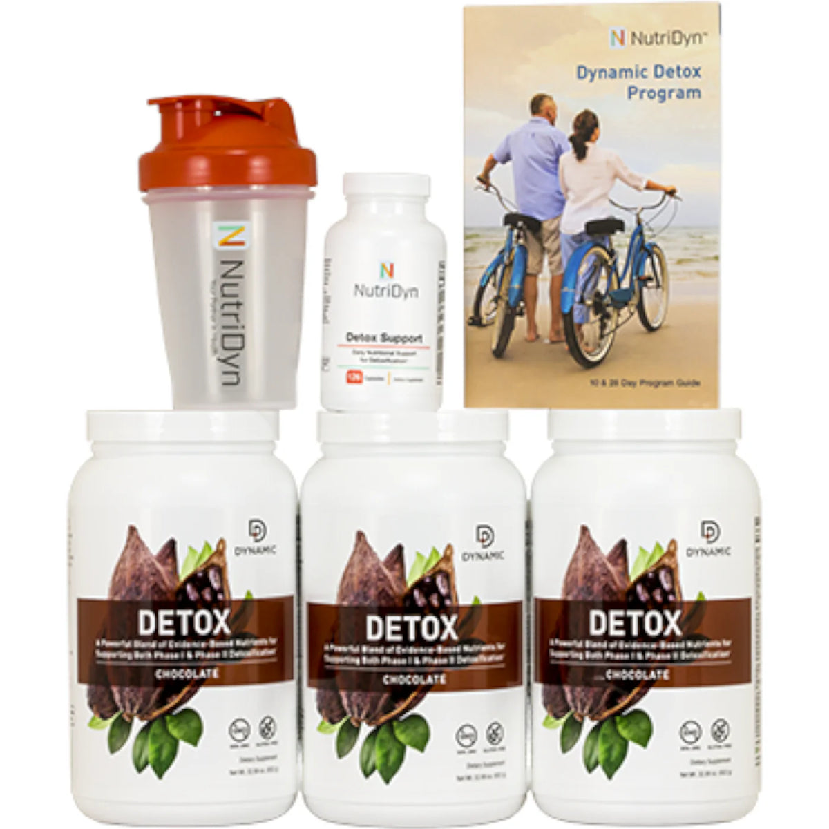 Detox Program 28 Day L2559