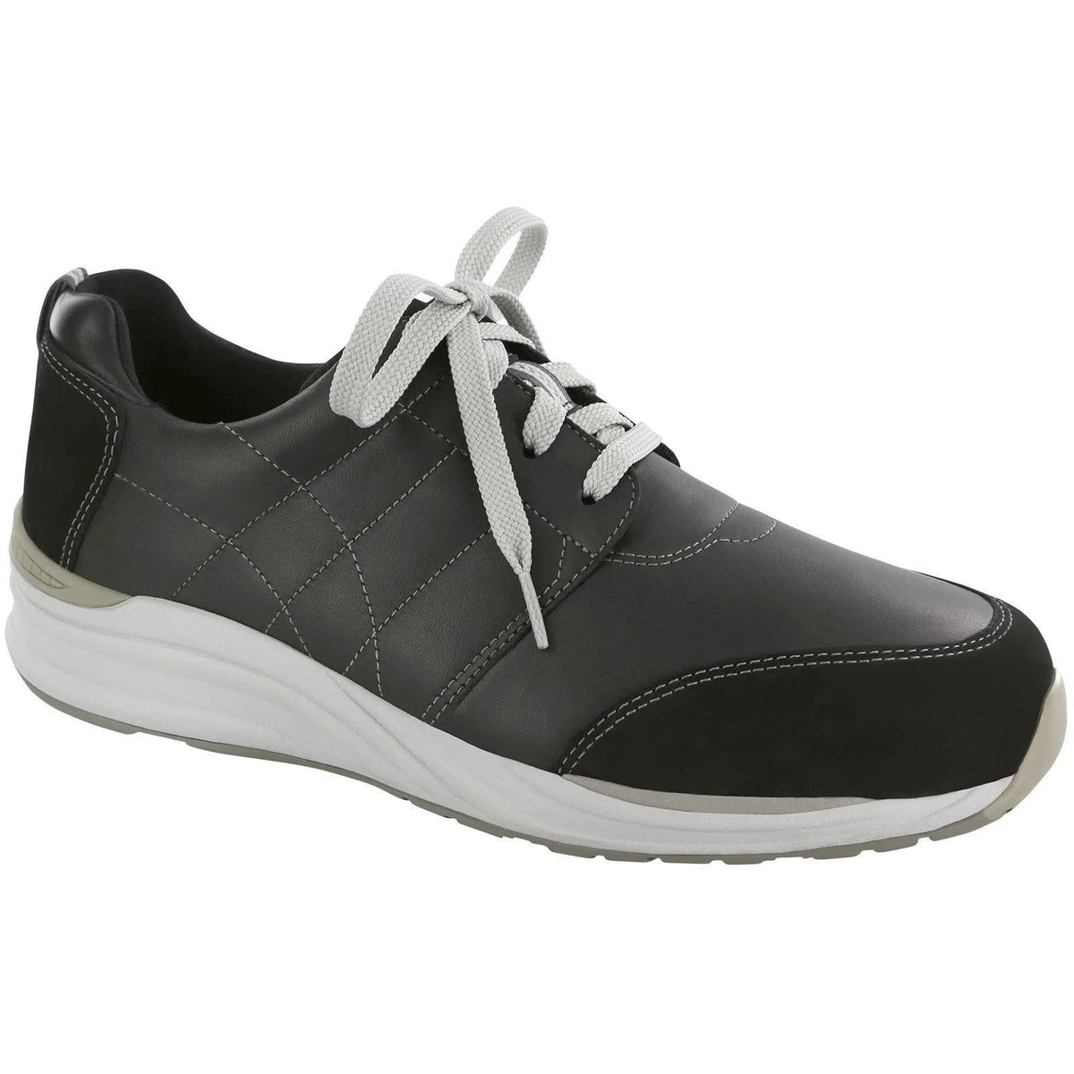 Venture Black Shoes Y6455