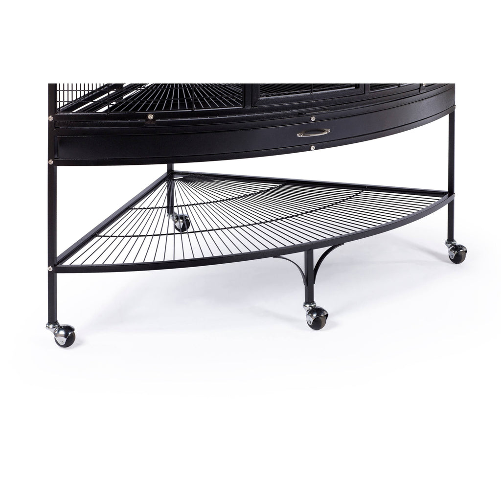 Large Corner Bird Cage C522118