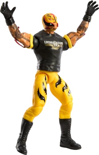 6-inch Action Figure with 10 Articulation Points R947195
