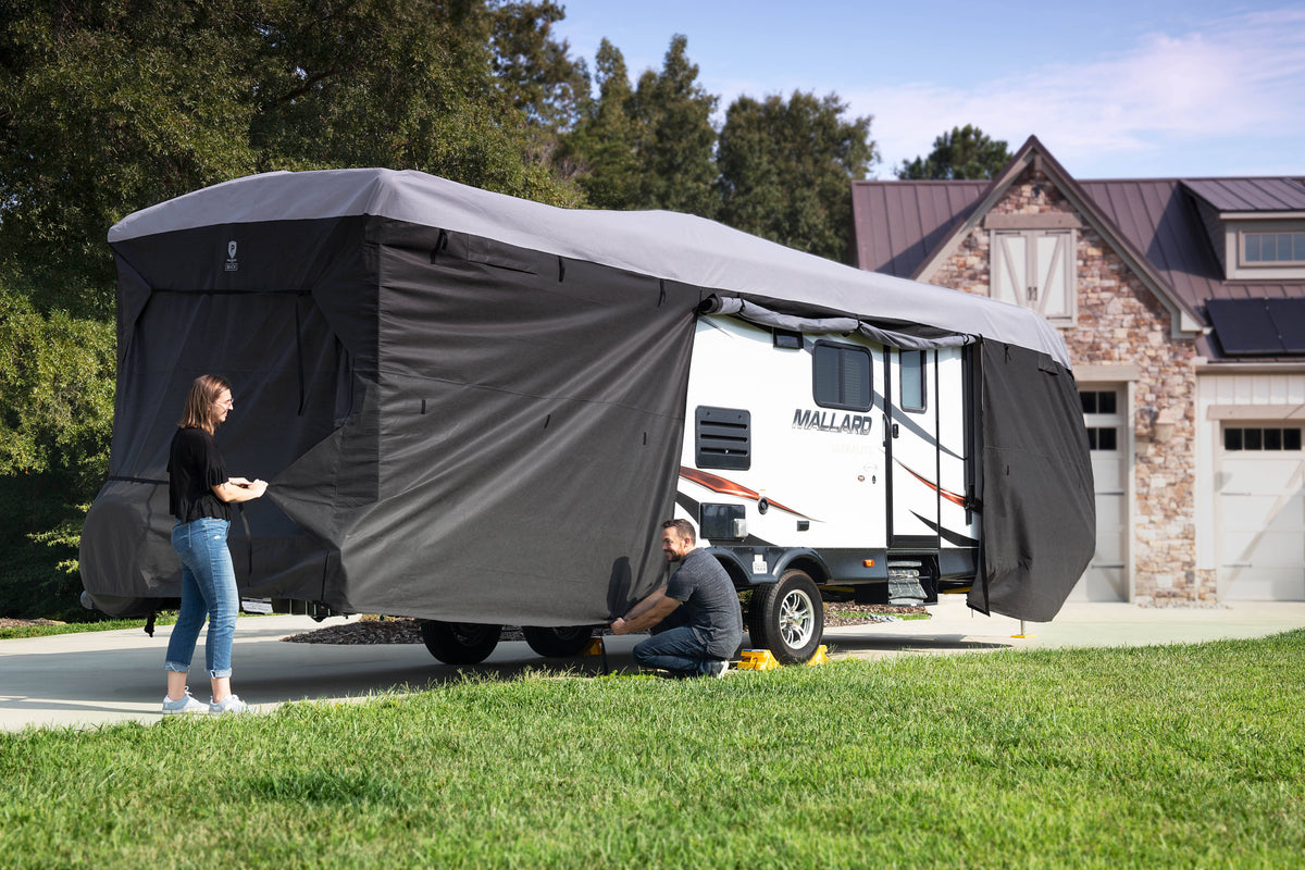 RV Cover for Travel Trailer 22& - 24& H858788