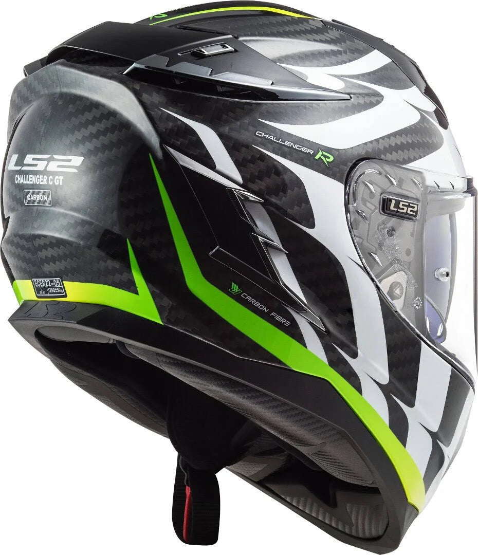 Carbon Helmet W289
