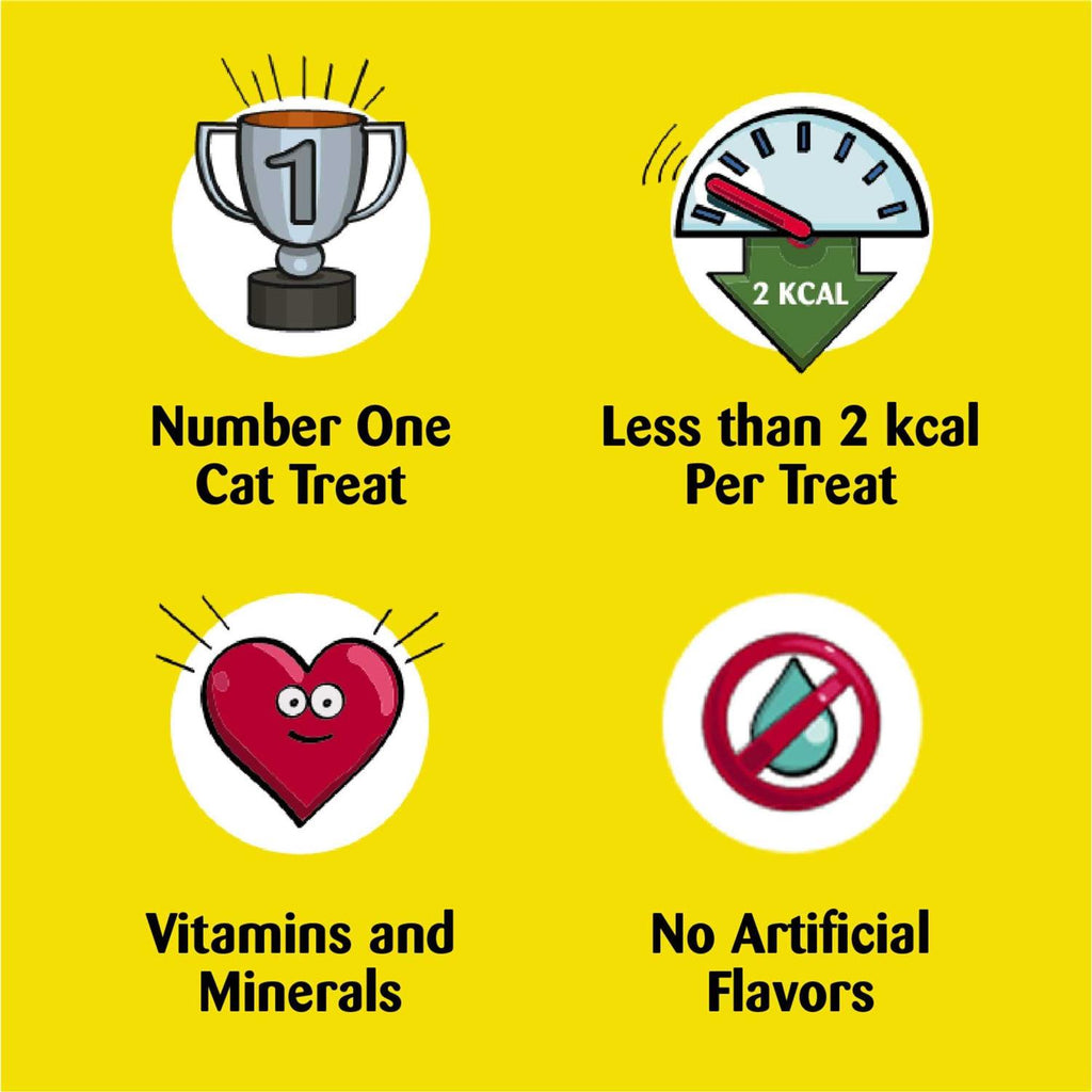 Chicken Flavor Cat Treats R892951