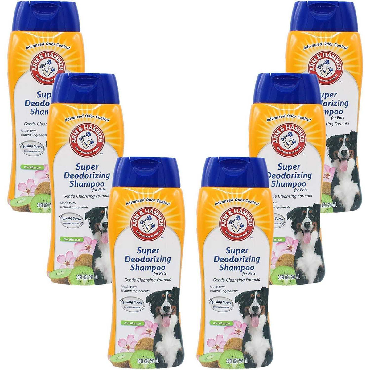 Super Deodorizing Dog Shampoo E300683