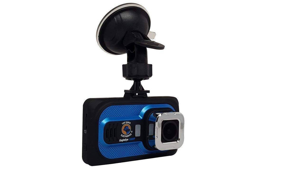 1080p Dash Camera with G-Sensor and 8 GB SD Q4898