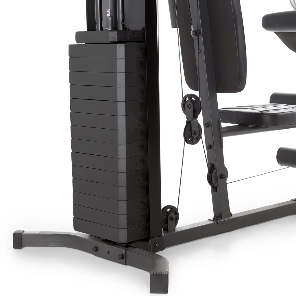 150lb Stack Home Gym Y460