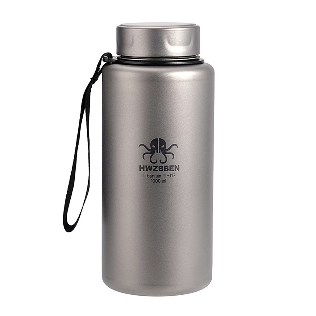 1000ml Ultralight Leakproof Sport Water Bottle I860959