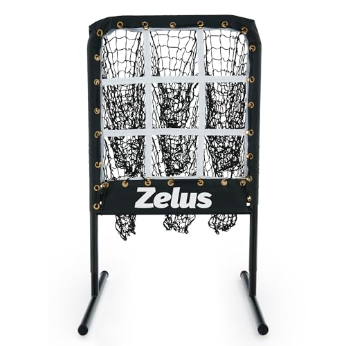 Baseball Net with Target Pockets Y5920