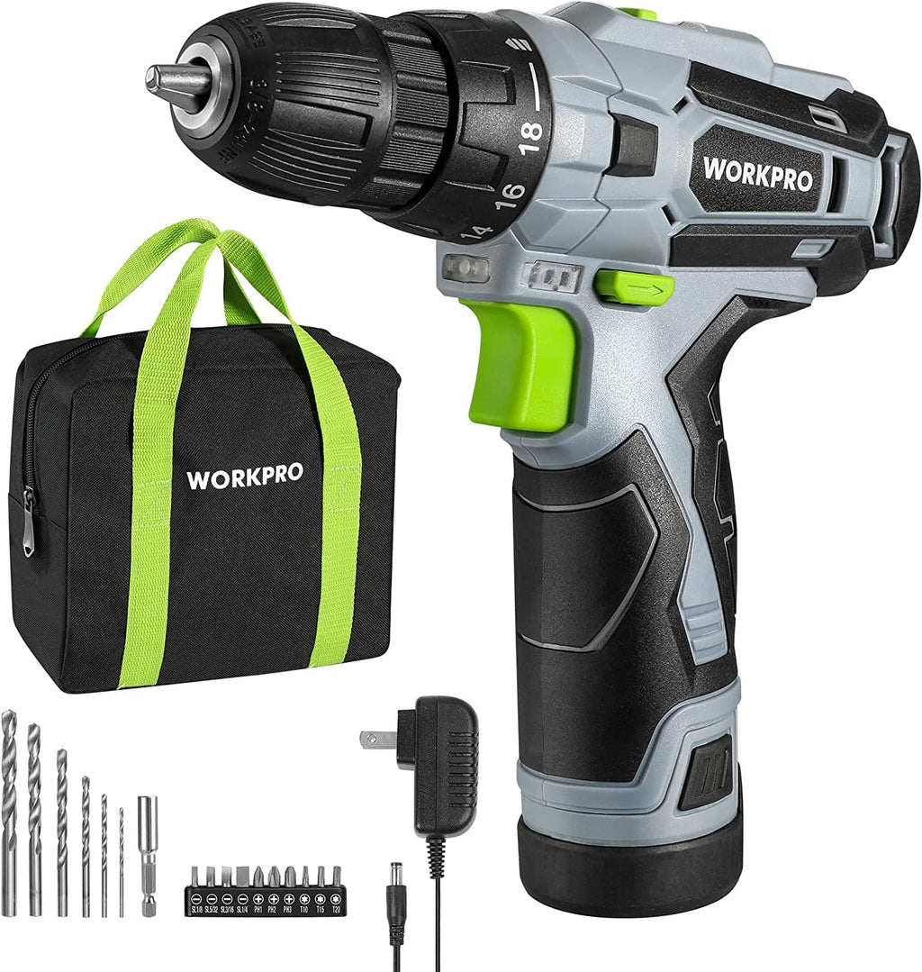 Cordless Drill Driver Kit A453145