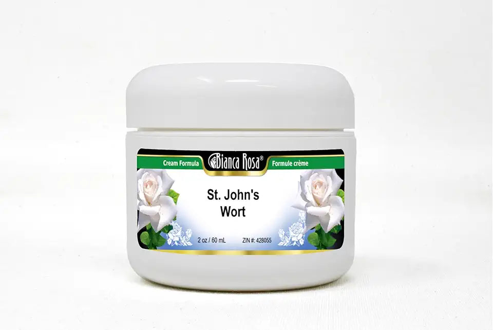 St. John's Wort Cream 2 oz 2 Pack I852272