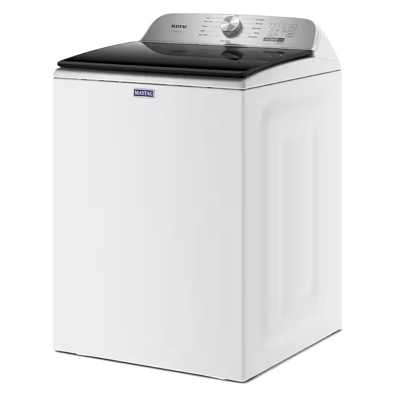 4.7 cu. ft. Top Load Washer in White J287