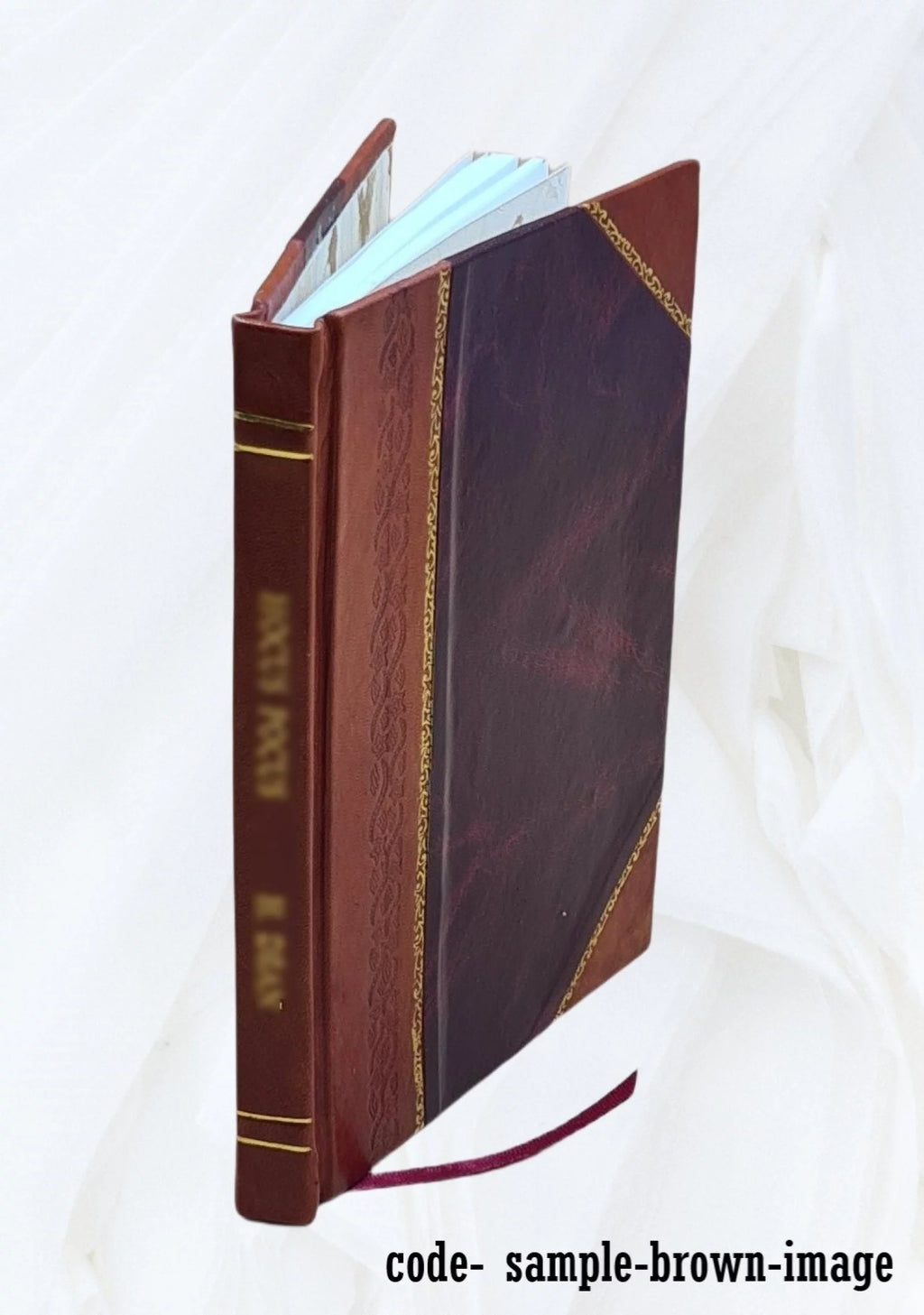 Leather Bound Furniture L87345