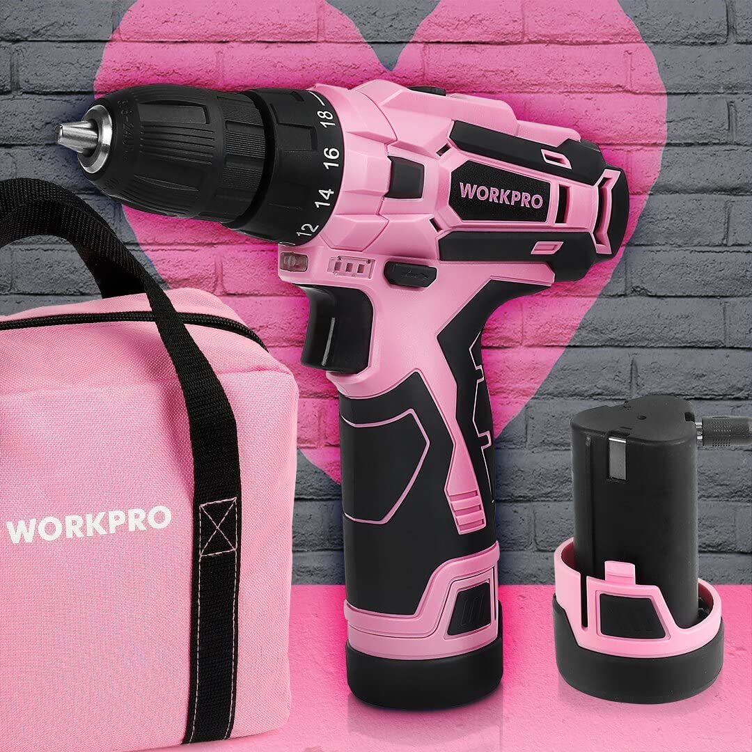 Cordless Drill Driver Kit A453145
