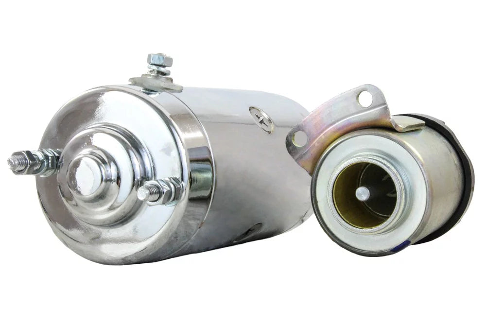 Starter & Solenoid G93503