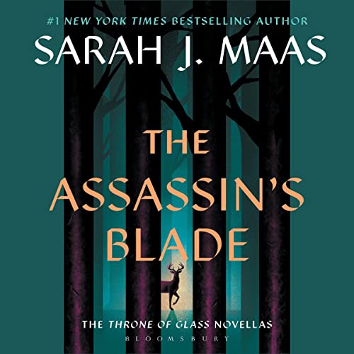 Throne of Glass Novellas H767725