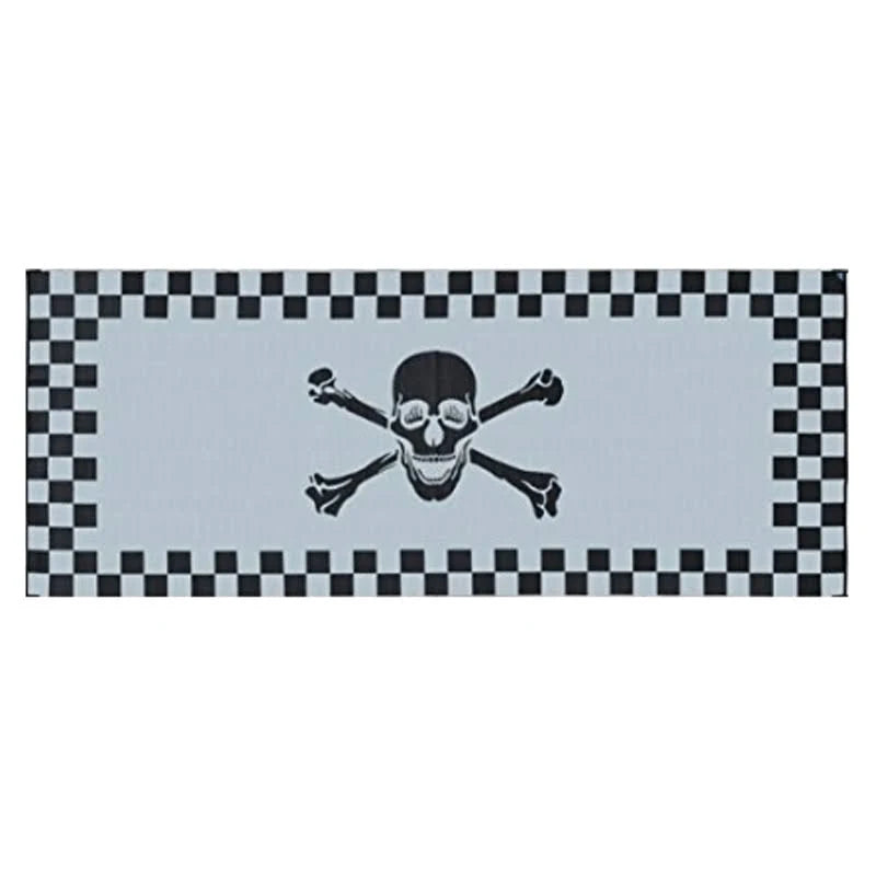 8-Feet x 20-Feet Racing Pirate Mat F382444