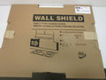 Stainless Steel Backsplash Range Hood Wall Shield 30 inch x 24 inch D6252