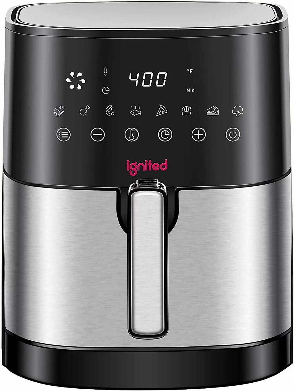 Digital Oil-less Air Fryer E9640