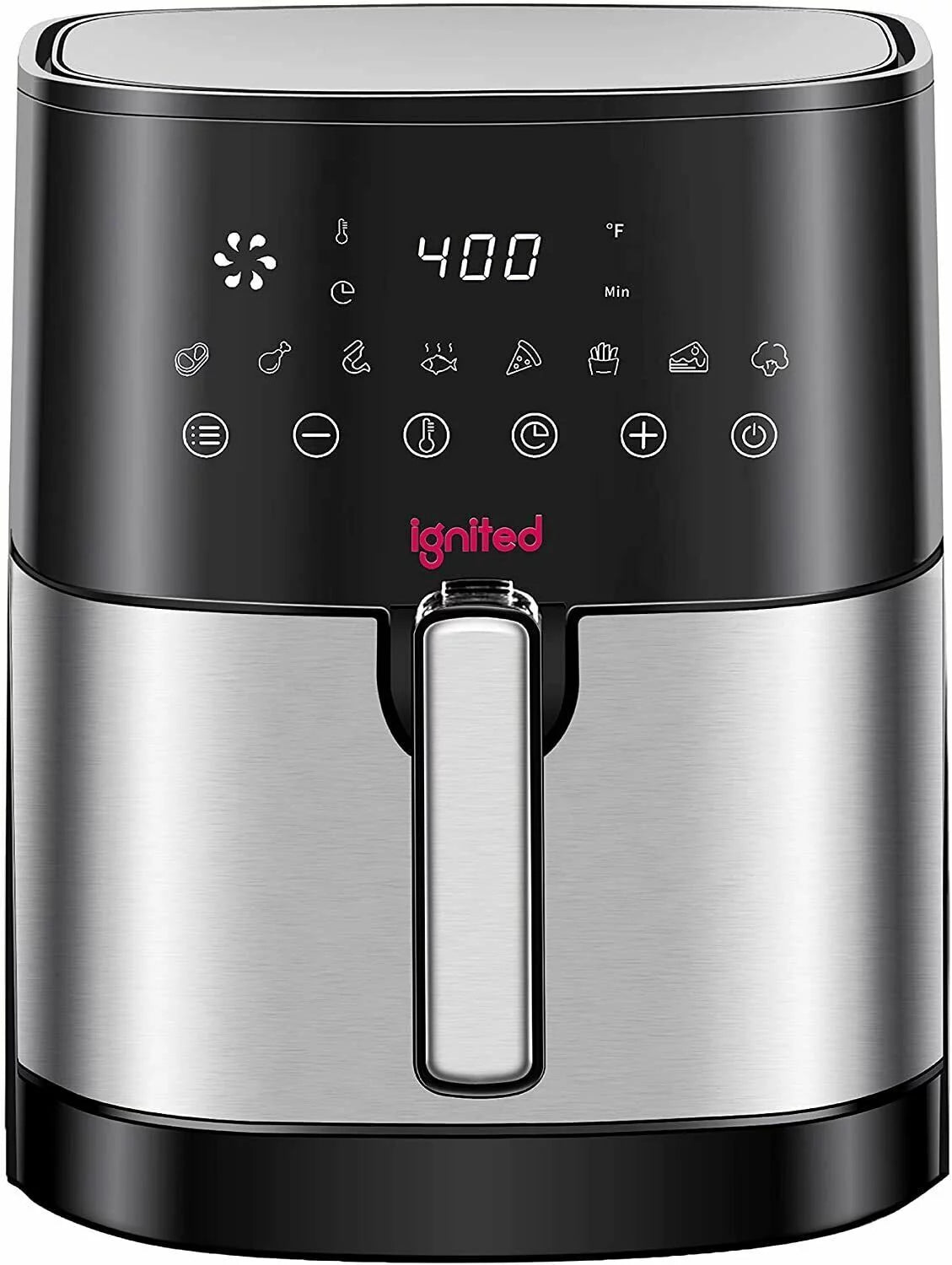 Digital Oil-less Air Fryer E9640