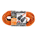 50 ft. 16/3 Gauge Indoor/Outdoor Extension Cord, Orange G312