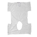 Patient Lift Sling with Commode Opening Polyester Y249