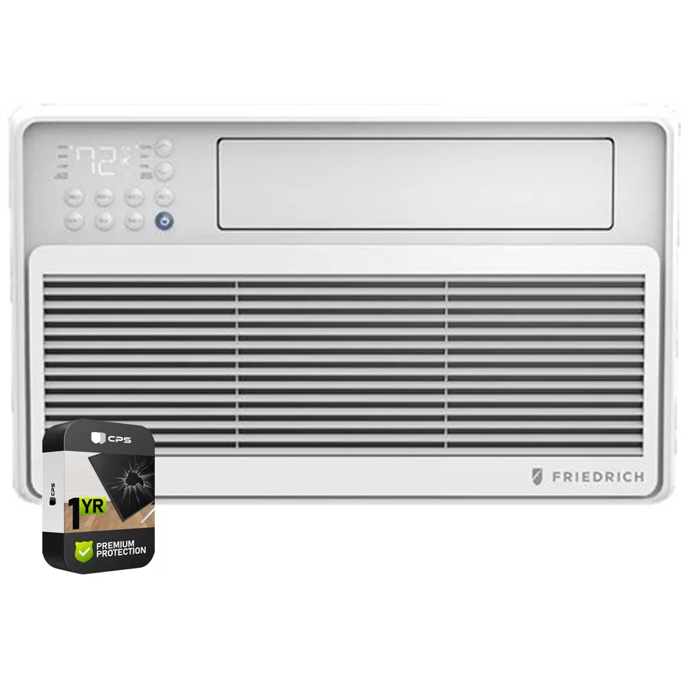 8000 BTU Smart Window Air Conditioner J7197