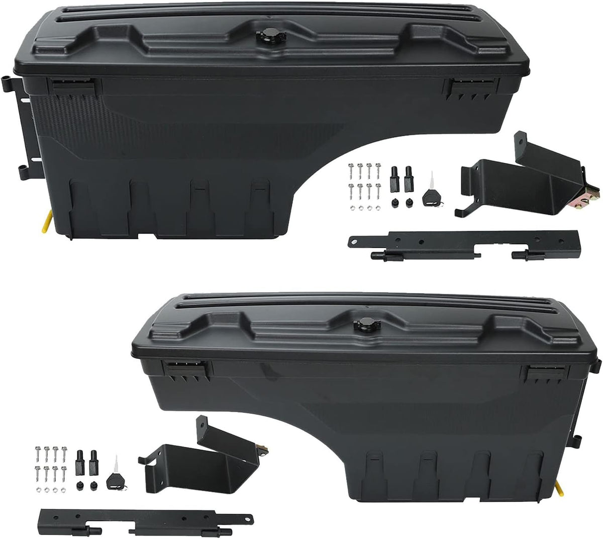 Truck Bed Swing Case Tool Storage Box K242985