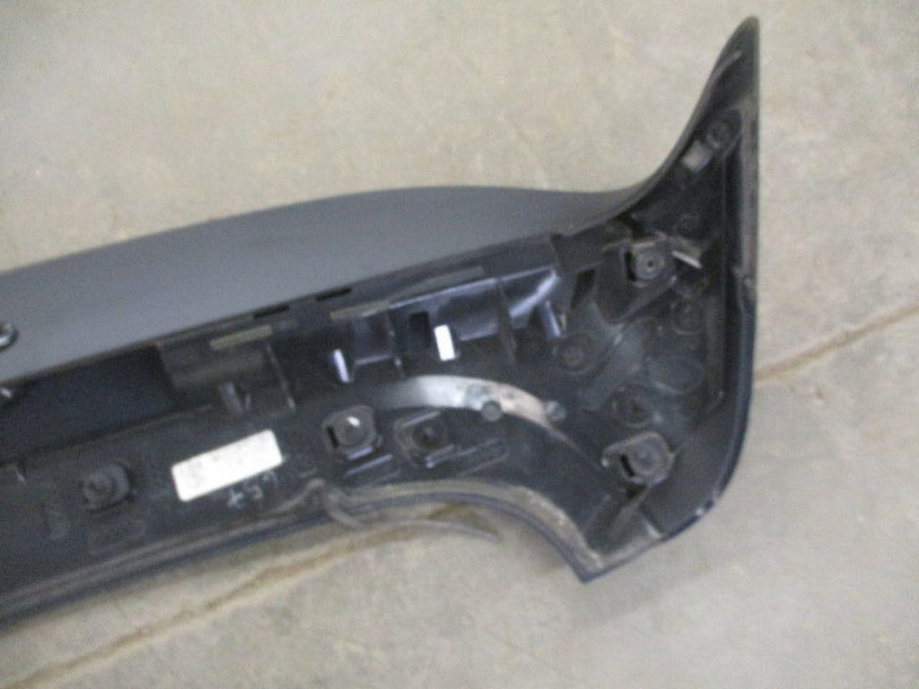 Rear Spoiler Wing with Brake Light Lamp K605077