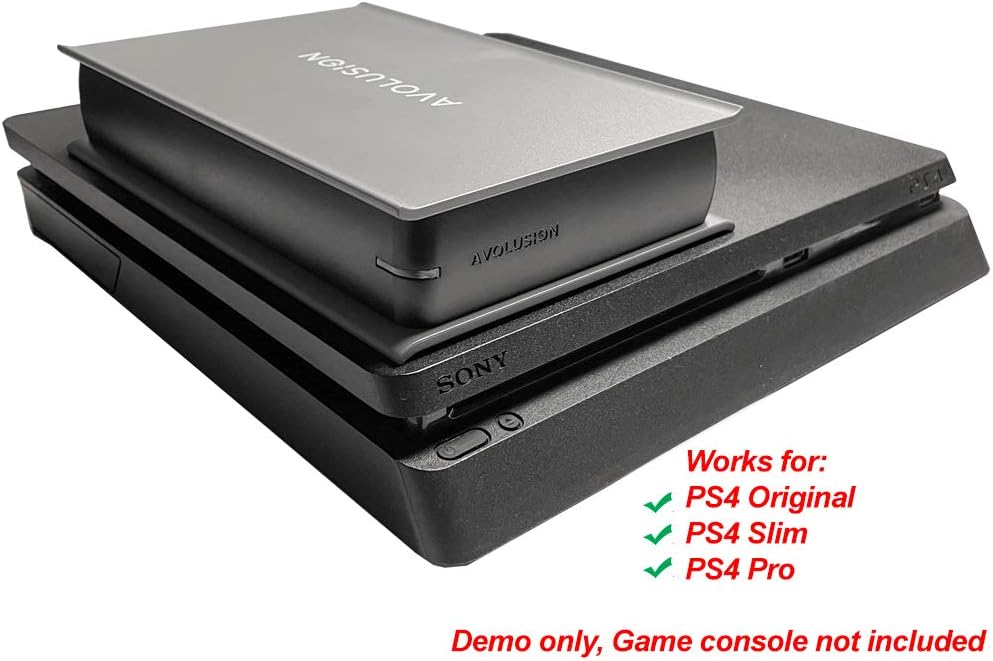 8TB USB 3.0 External Hard Drive (Grey) M885