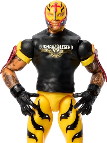 6-inch Action Figure with 10 Articulation Points R947195