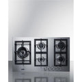 Stainless Steel 5 Burner Gas Cooktop W294160
