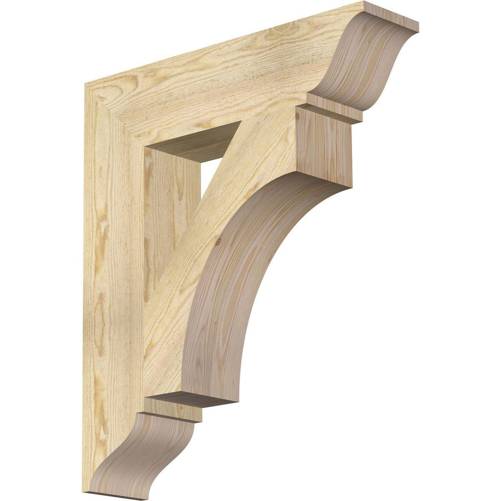 Douglas Fir Bracket L409