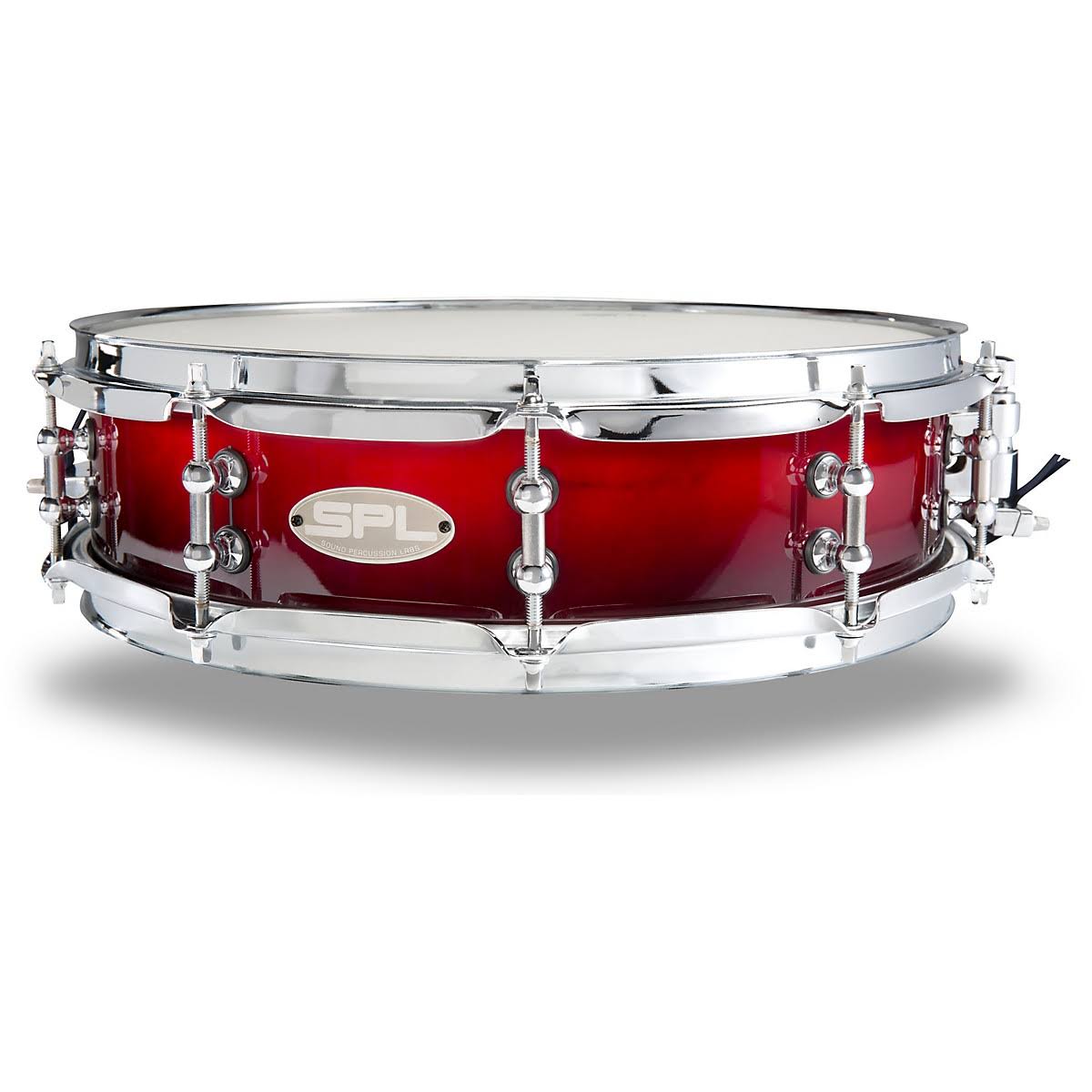 Scarlet Fade Lacquer Snare Drum 14 x 4 in. L571442