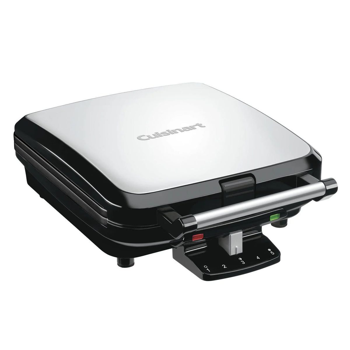 4 Slice Belgian Waffle Maker V781357