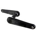 Black Carbon Gravel Crank 170mm B294
