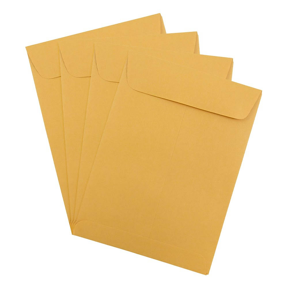 Brown Kraft Envelope - 1000/Carton W31931