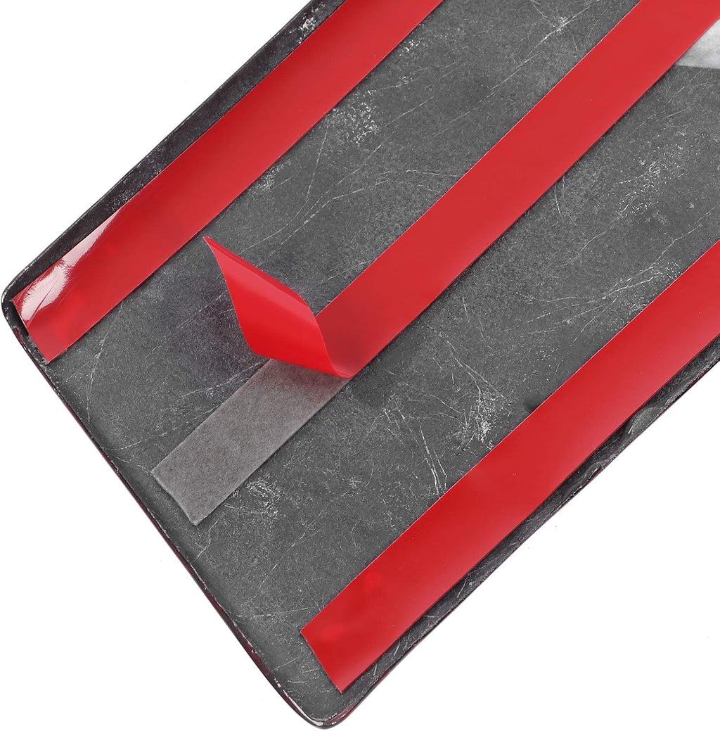 Carbon Fiber B Pillar Post Trim Cover Window Column Stickers Decoration Sticker Y847