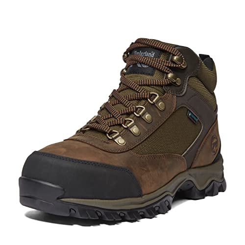 Waterproof Steel Toe Work Boots E54882