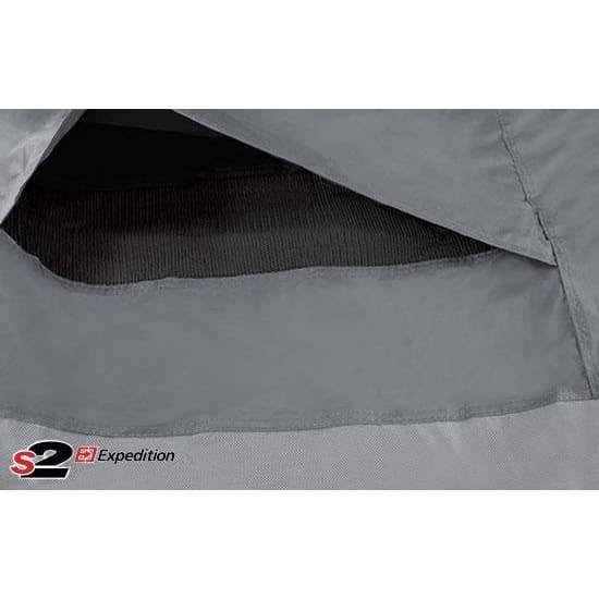 Gray Toy Hauler Trailer Cover W6294