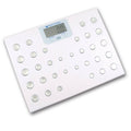 440-lb Capacity Bath Scale S7280