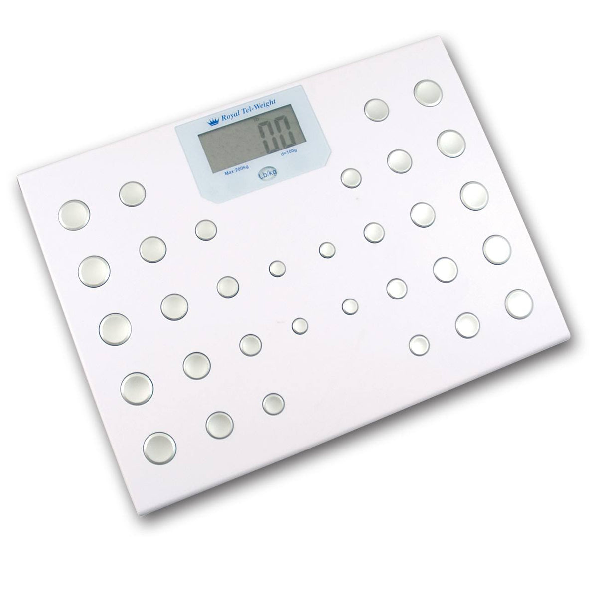 440-lb Capacity Bath Scale S7280