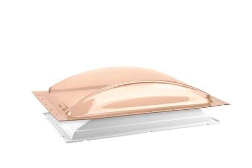 Bronze Low Profile Skylight Kit P273
