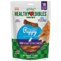 Turkey Sweet Potato Puppy Chew Treats H796