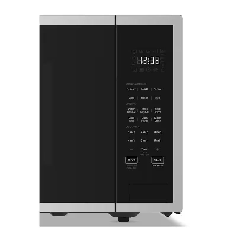 Countertop Microwave with Auto Functions R360