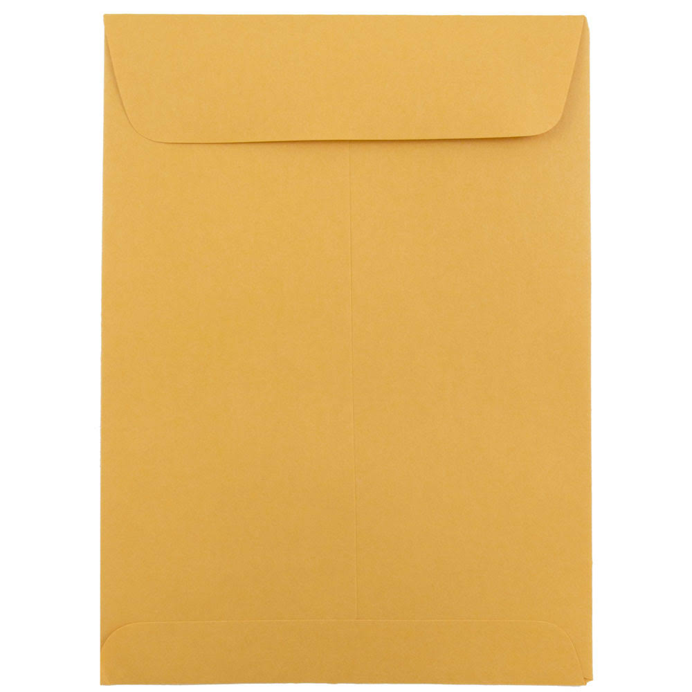 Brown Kraft Envelope - 1000/Carton W31931