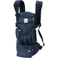 Midnight Blue Mesh Baby Carrier G615660
