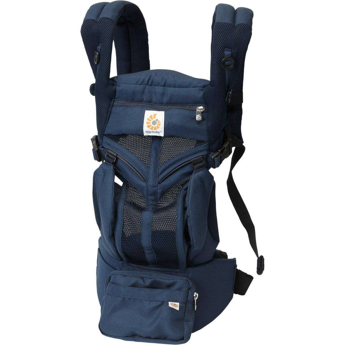 Midnight Blue Mesh Baby Carrier G615660